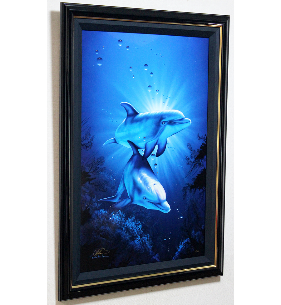 ラッセン版画 エンドレスハーモニー｜アートアレックスギャラリー