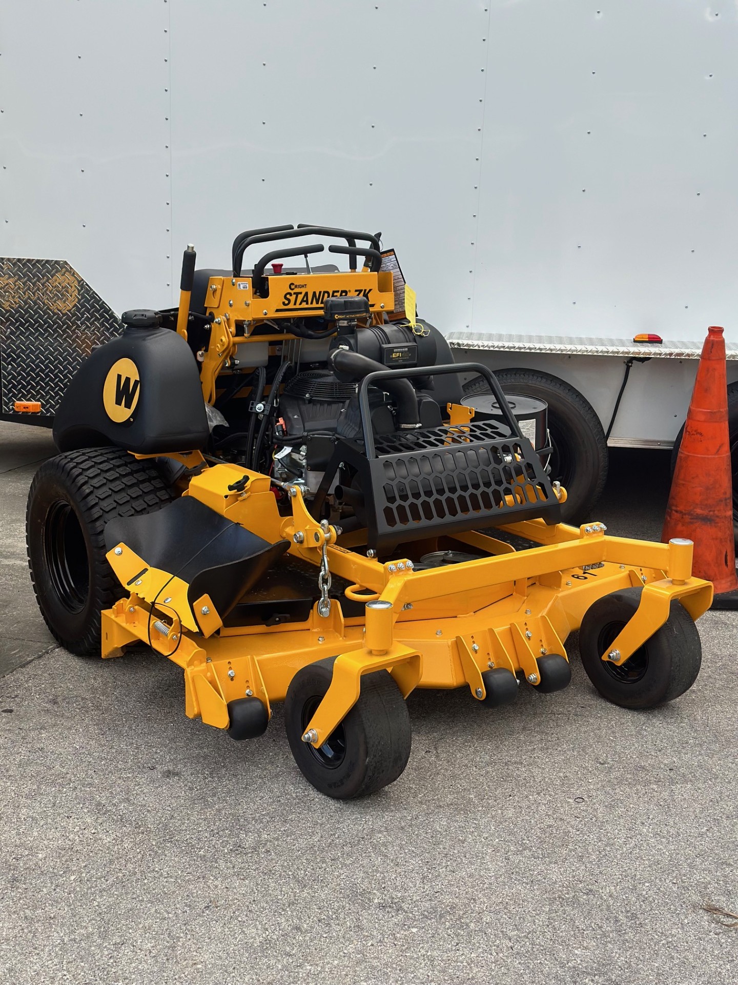 Wright Stander ZK 61