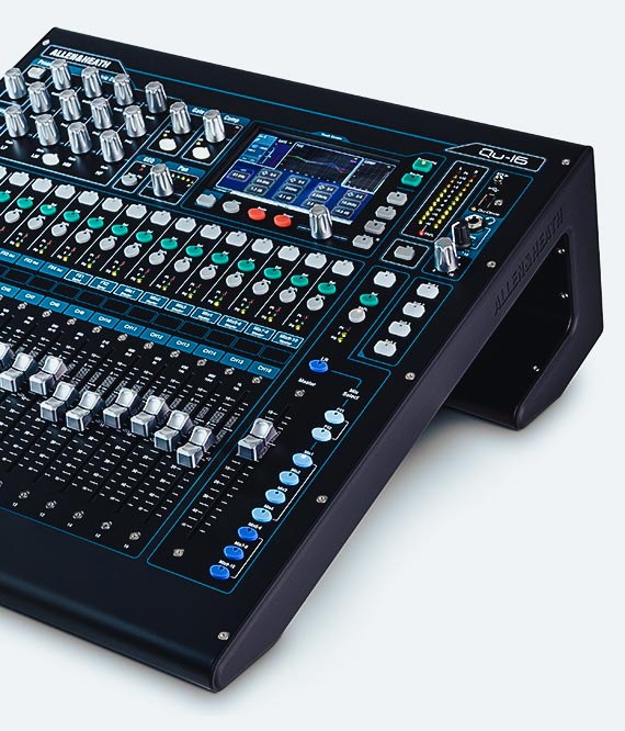 Qu-16 • Allen & Heath