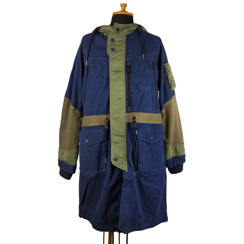 White Mountaineering x LEVI'S ホワイトマウンテニアリングと