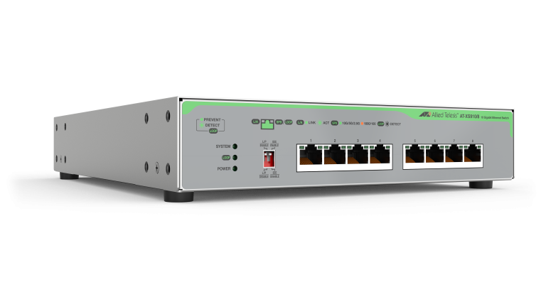 CentreCOM XS910/8 Switch | Allied Telesis
