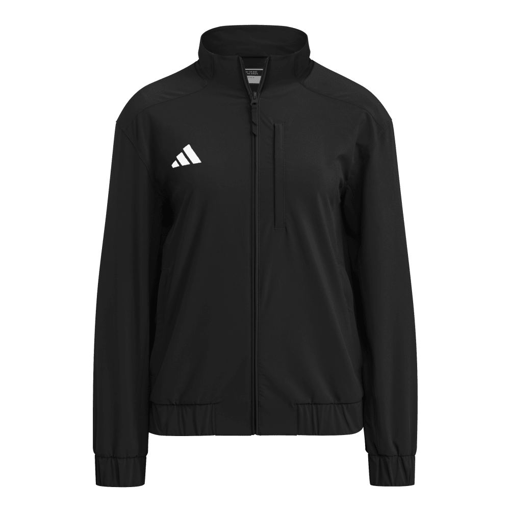 adidas Women's Full Zip Travel Jacket | All Volleyball