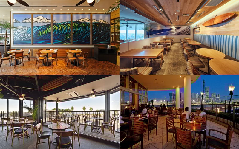 ハワイアンカフェ＆レストラン | Aloha Table（アロハテーブル）