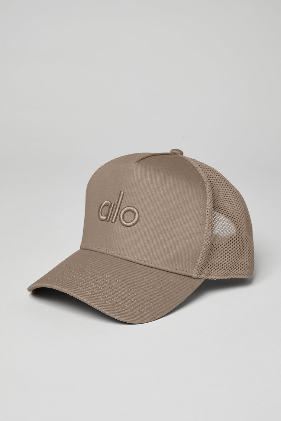 District Trucker Hat - Gravel | ALO