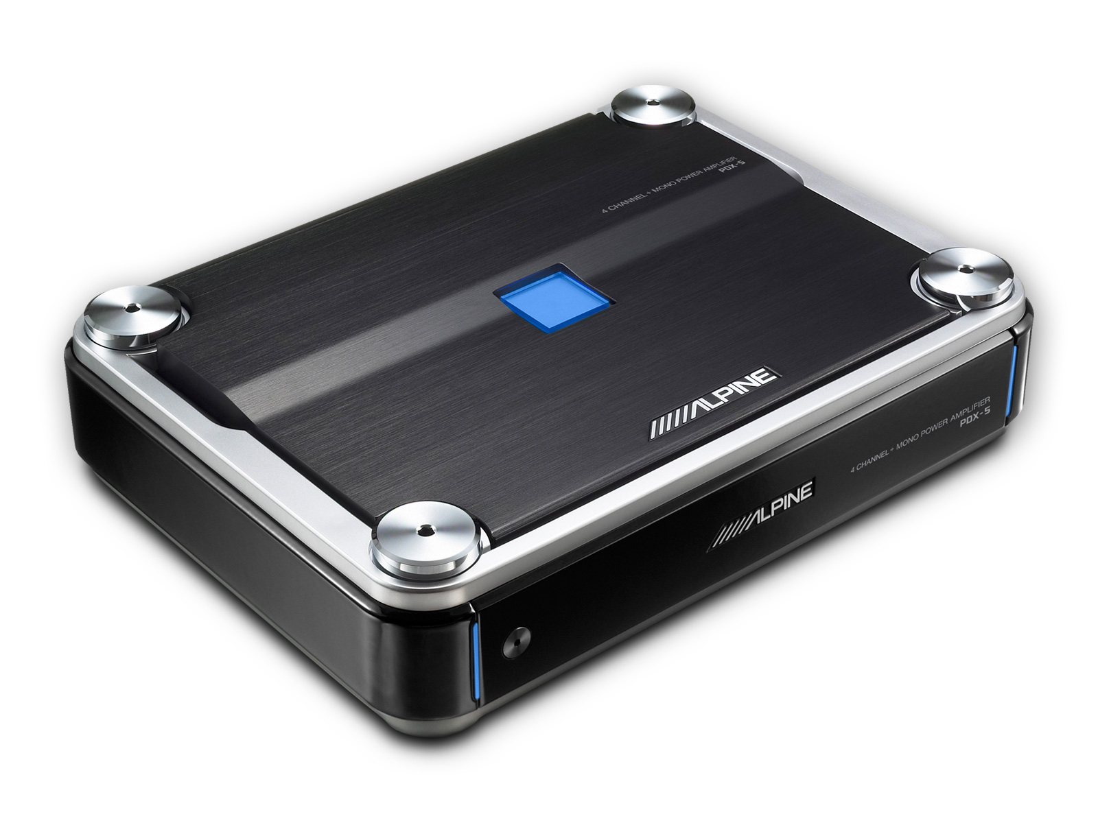 Alpine - PDX-5 Power Density Digital Amplifier