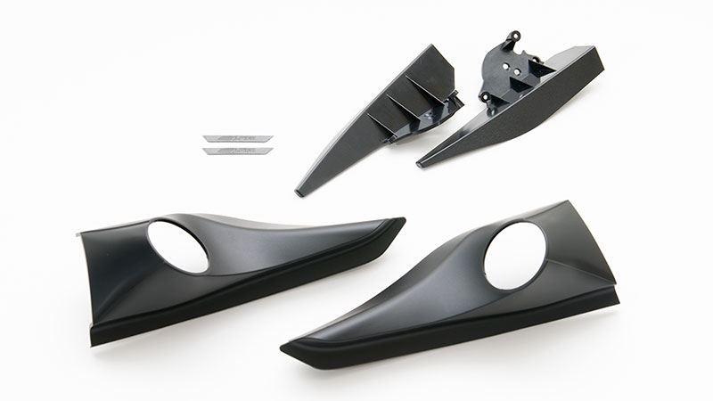 エスティマ(50系)専用 ツィーター取付けキット | カー用品 アルパイン