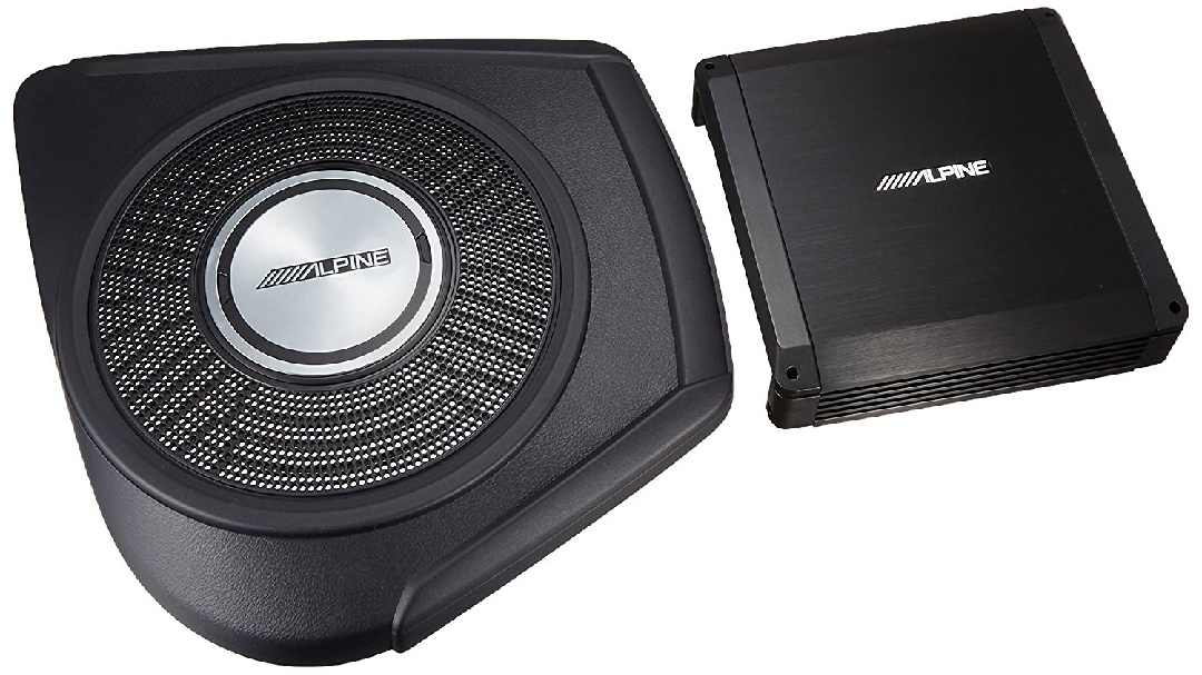 アルファード/ヴェルファイア専用 バックドアサブウーファーシステム