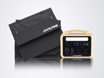 ETC2.0車載器(アルパインカーナビNXシリーズ専用) HCE-B120 ※2016年