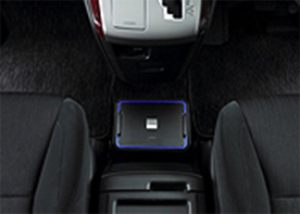 パワードサブウーファー (専用コントローラー/小型アンプ付属) SWE