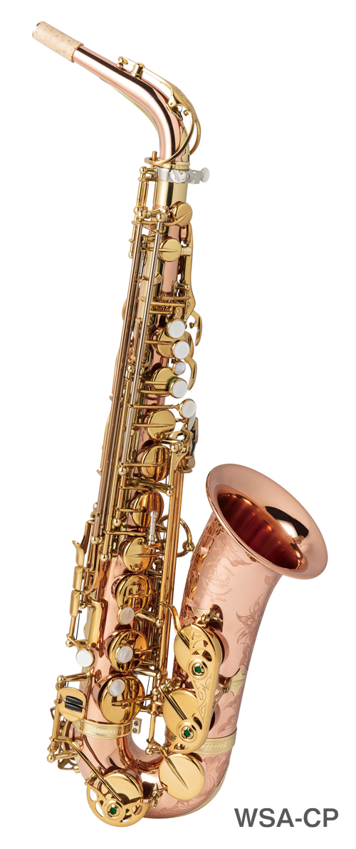 Wood Stoneの技術を集結し完成した2つのモデル|サックスオンライン