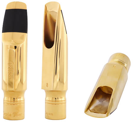 坂川諄による試奏・検証│Gottsu JAZZ系テナー用マウスピース|サックス