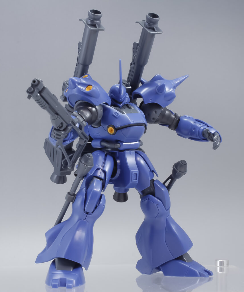 HGUC 1/144 No.089 ケンプファー 素組みレビュー | アナハイム工房