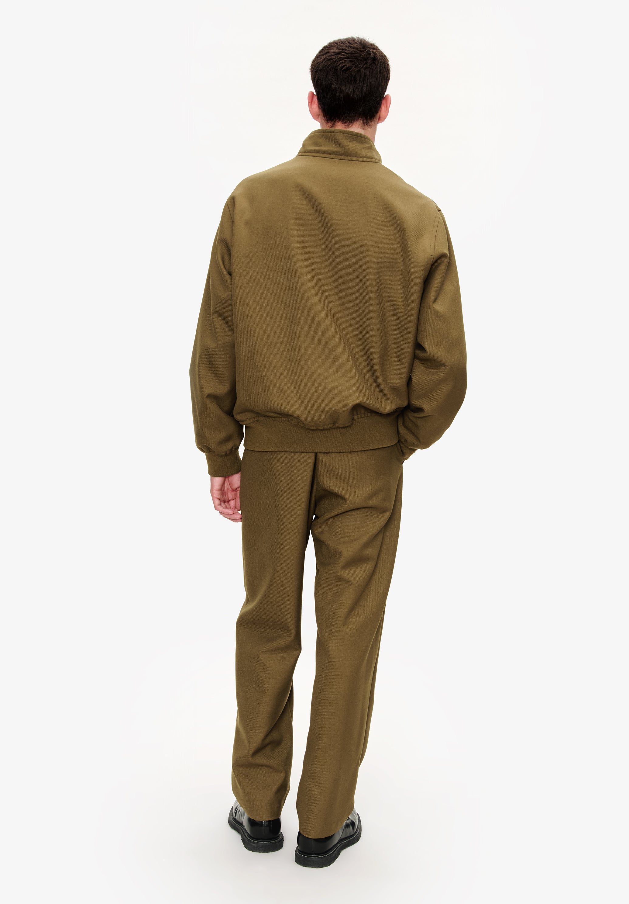 Zipped jacket | Jackets | A.P.C. Ready-to-Wear