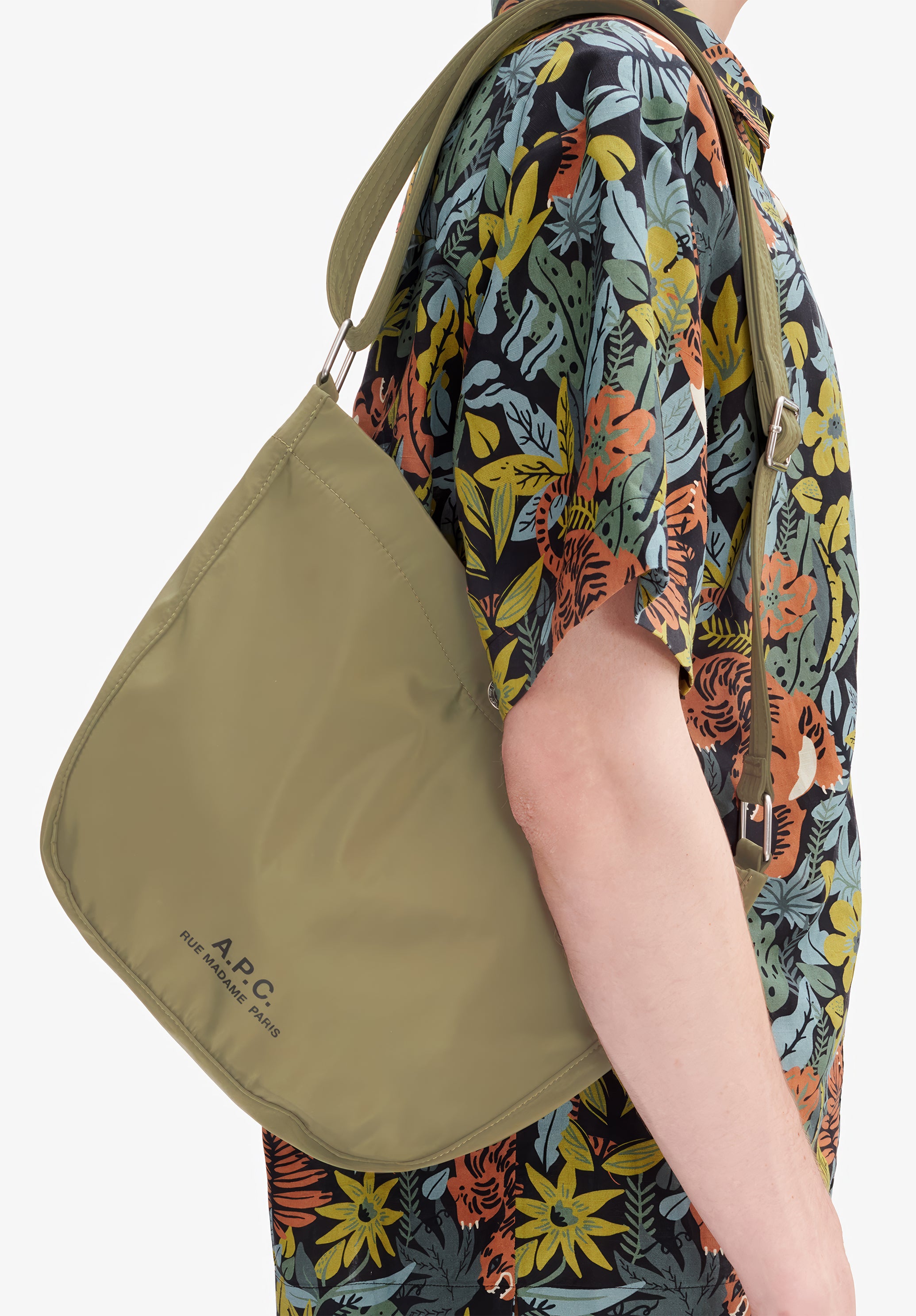 Journal Small satchel | A.P.C.