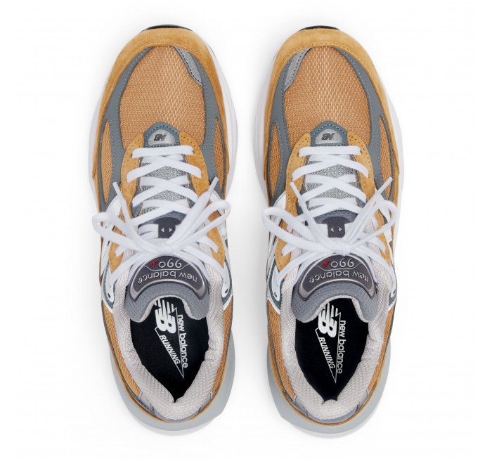 New Balance 990v6 Unisex Made in USA Tan [U990TN6] A Perfect Dealer/NB