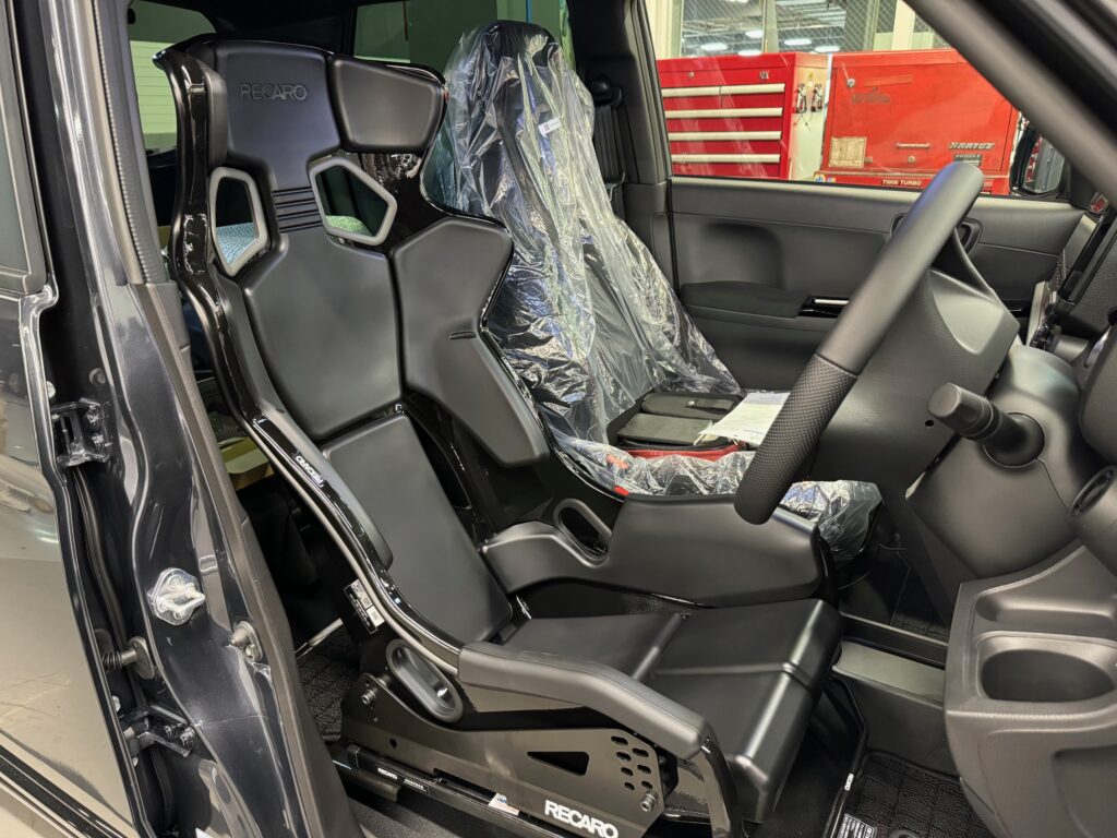 JG3 N-ONE × PRO RACER RMS 2700G | A PIT AUTOBACS