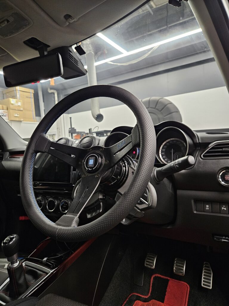 SWIFT ZC33S × WorksBell SRD KIT | A PIT AUTOBACS