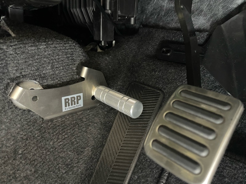 ZC33Sスイフトスポーツ R'sクラッチペダル フットレスト | A PIT AUTOBACS