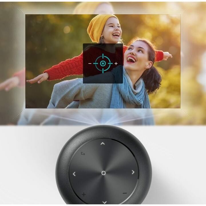 Anker Nebula Capsule II Android搭載モバイルプロジェクター – AB-Next