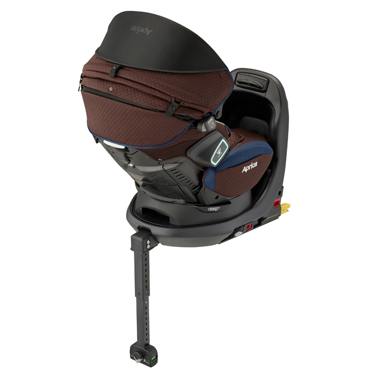 フラディア グロウ ISOFIX 360°セーフティー プレミアム