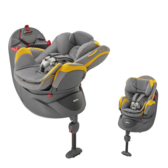 Aprica アップリカ チャイルドシート フラディア ラクート エレガント Amazon.co.jp: Aprica (アップリカ) フラディア ラクート エレガント
