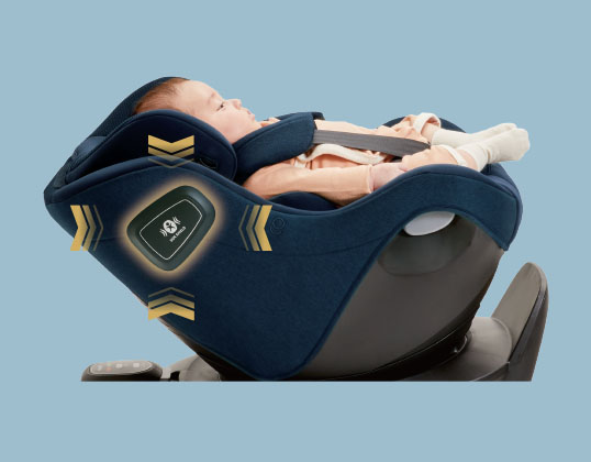 クルリラ ビッテ エックス プラス AB (アカチャンホンポ限定モデル