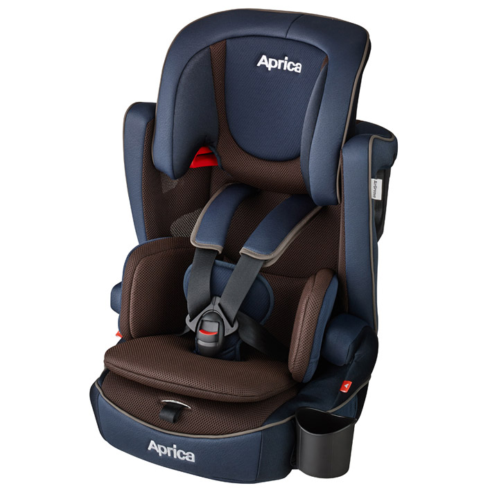 チャイルド＆ジュニアシート「エアグルーヴ プレミアム AD」「エア