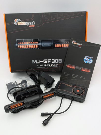 Maxspect Jump MJ-GF308 Gyre-Flow Pump - AQUARIOOM