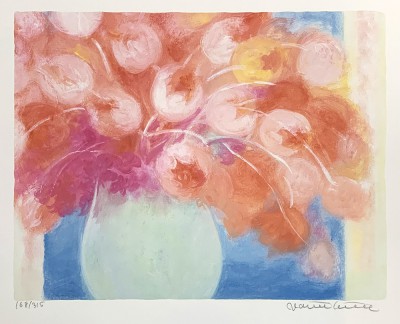 ジニー・キム(版画）|アート＆フレーム|絵と額縁の専門店