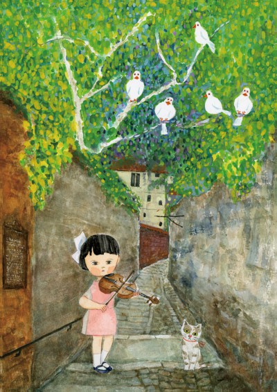 マリーニ＊モンティーニ(版画）|アート＆フレーム|絵と額縁の専門店