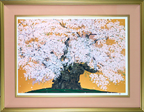 中島千波作品を卸価格で販売しています！