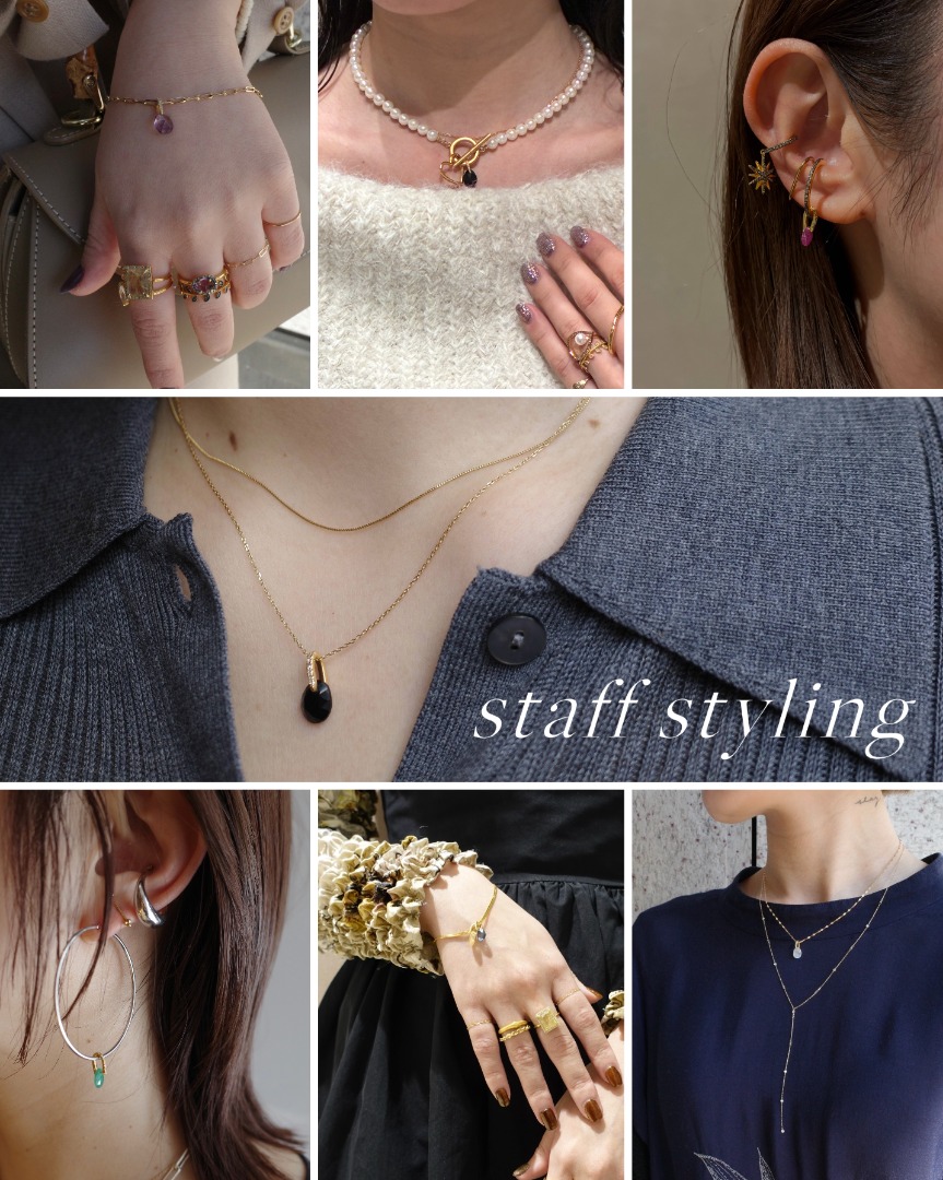 ボルダーオパール | アクセサリー・ジュエリー|ARTIDA OUD(アル