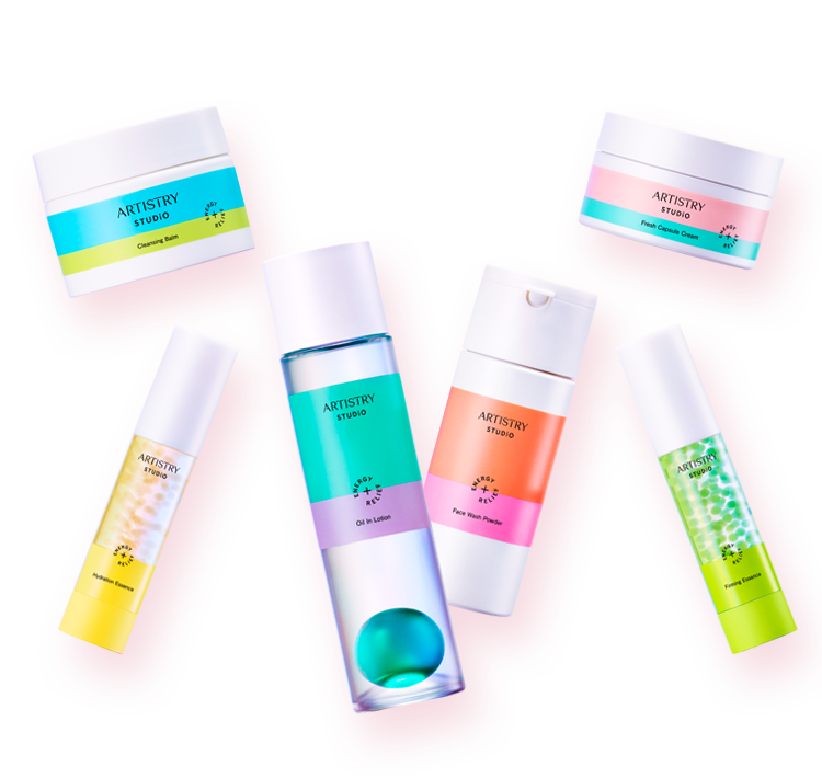 アーティストリー スタジオスキンケア | アーティストリー