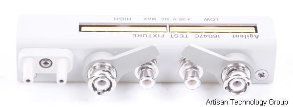 HP 16047C (Test Fixture) | ArtisanTG™