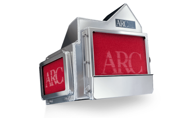 インダクションボックス | ARC Brazing