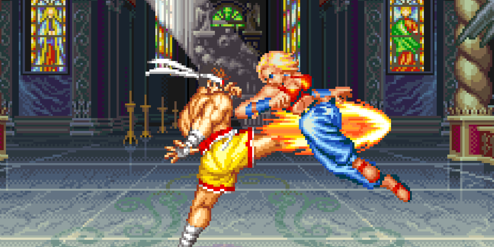 アケアカNEOGEO 餓狼伝説3 ～遥かなる闘い～ | アーケードアーカイブス