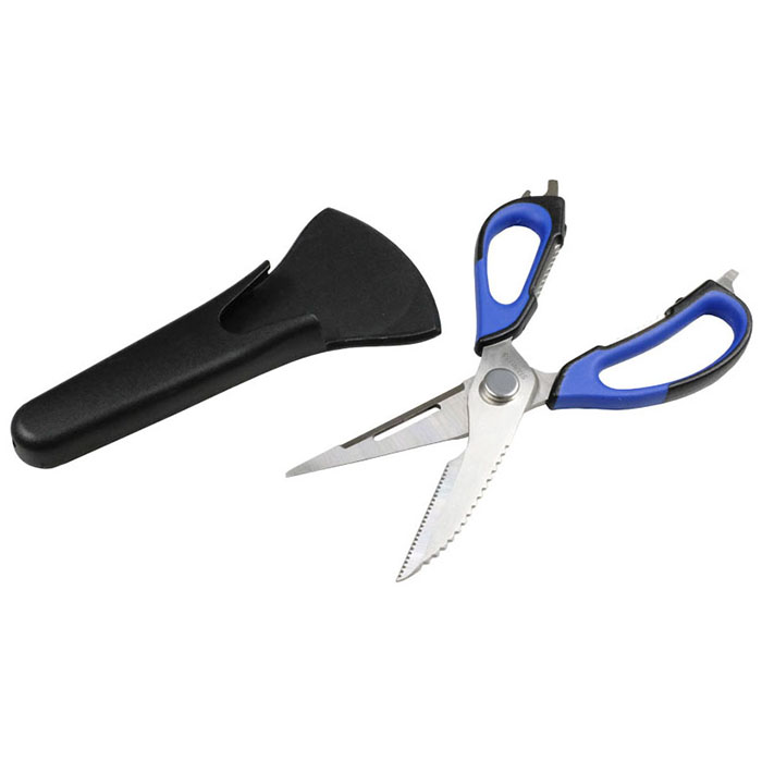 マルチカット8 多機能ハサミ MCE-230 ステンレス 230mm 取寄品 - 大工