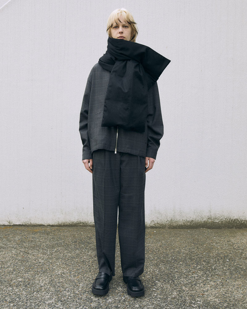 MARKAWARE(マーカウェア) - DOUBLE PLEATED EASY TROUSERS ORGANIC