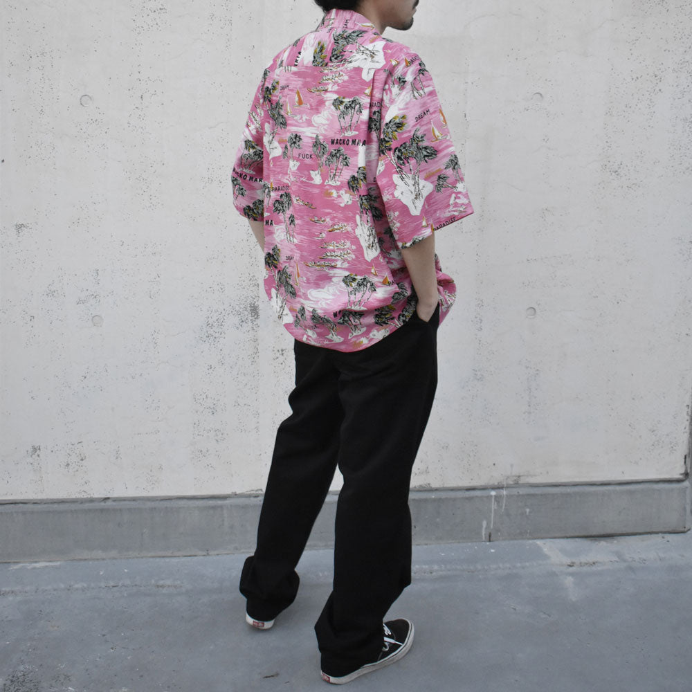 WACKOMARIA × MINEDENIM Shirt(ワコマリアxマインデニム) – Area