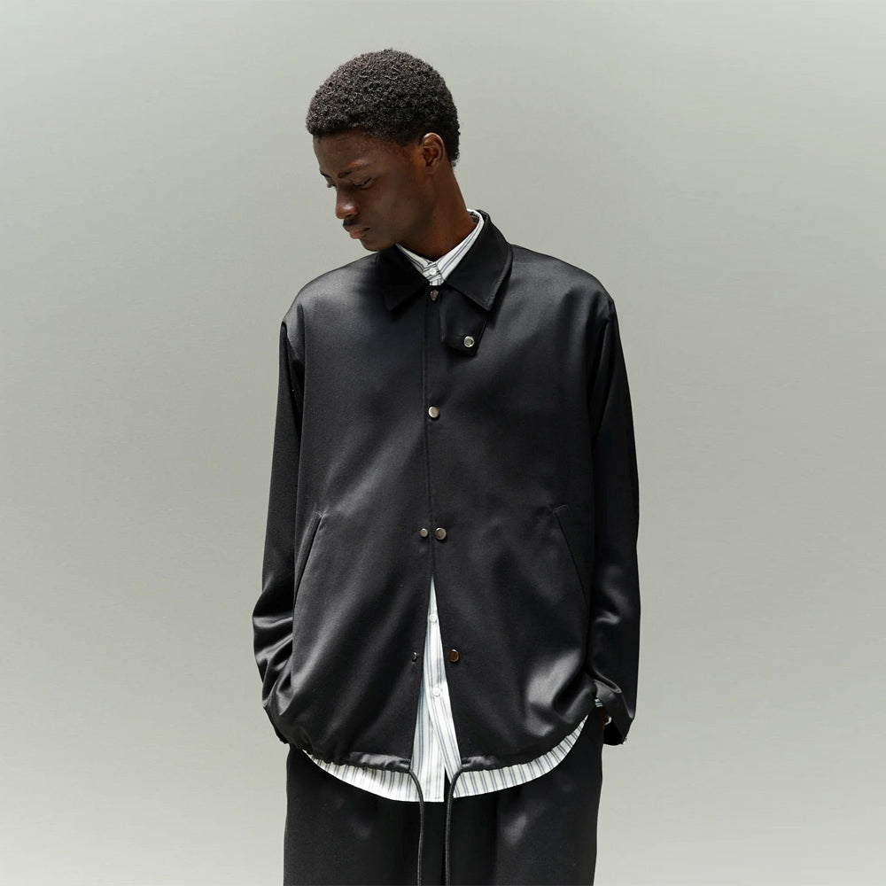 MARKAWARE(マーカウェア) - COMFORT FIT SHIRT WASHABLE WOOL OXFORD