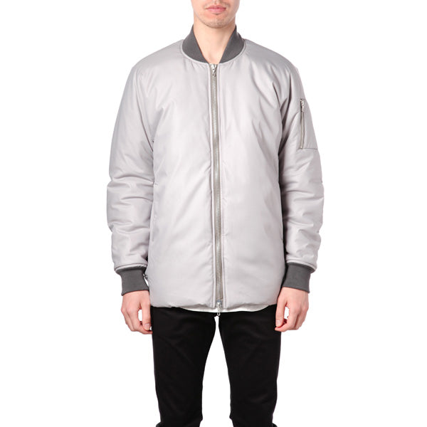 KAZUYUKI KUMAGAI Ry/Peストレッチタイプライター MA-1 KB62-042 「Area」