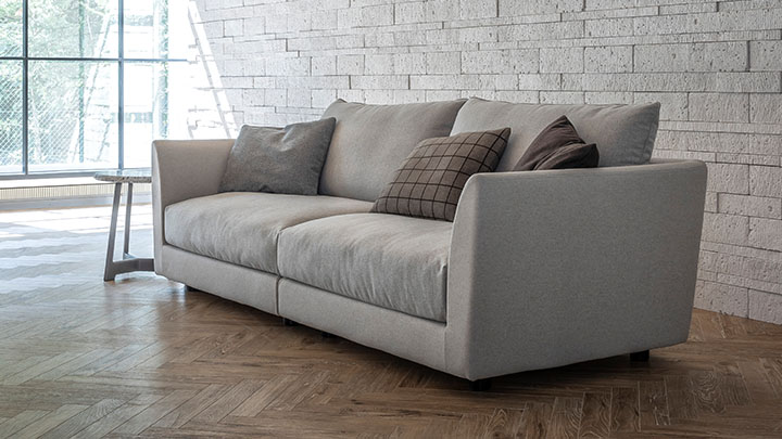 A・SOFA es | PRODUCTS | arflex（アルフレックス ジャパン）