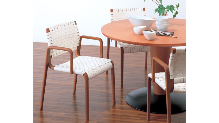 アルフレックス arflex コンポーザー ドレッサー チェア