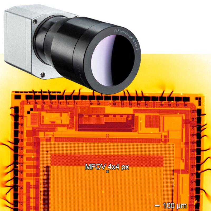 低価格/小型/高速/高解像度/高分解能/多機能 微小領域測定用顕微鏡