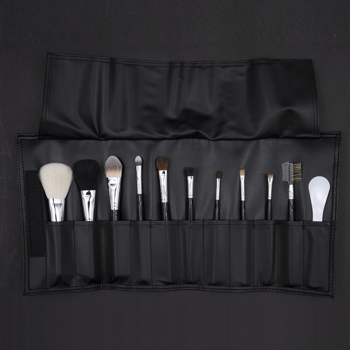 UTOWA メイクアップセット ブラック UTOWA メイクアップセット