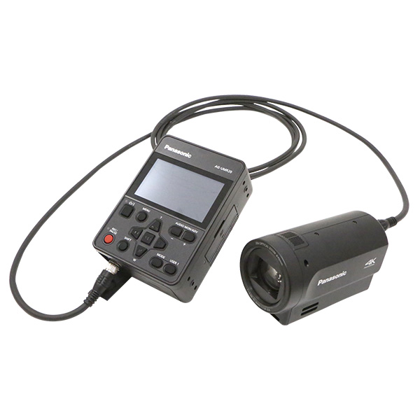 Panasonic AG-UCK20GJ＋AG-UMR20｜アークベル株式会社