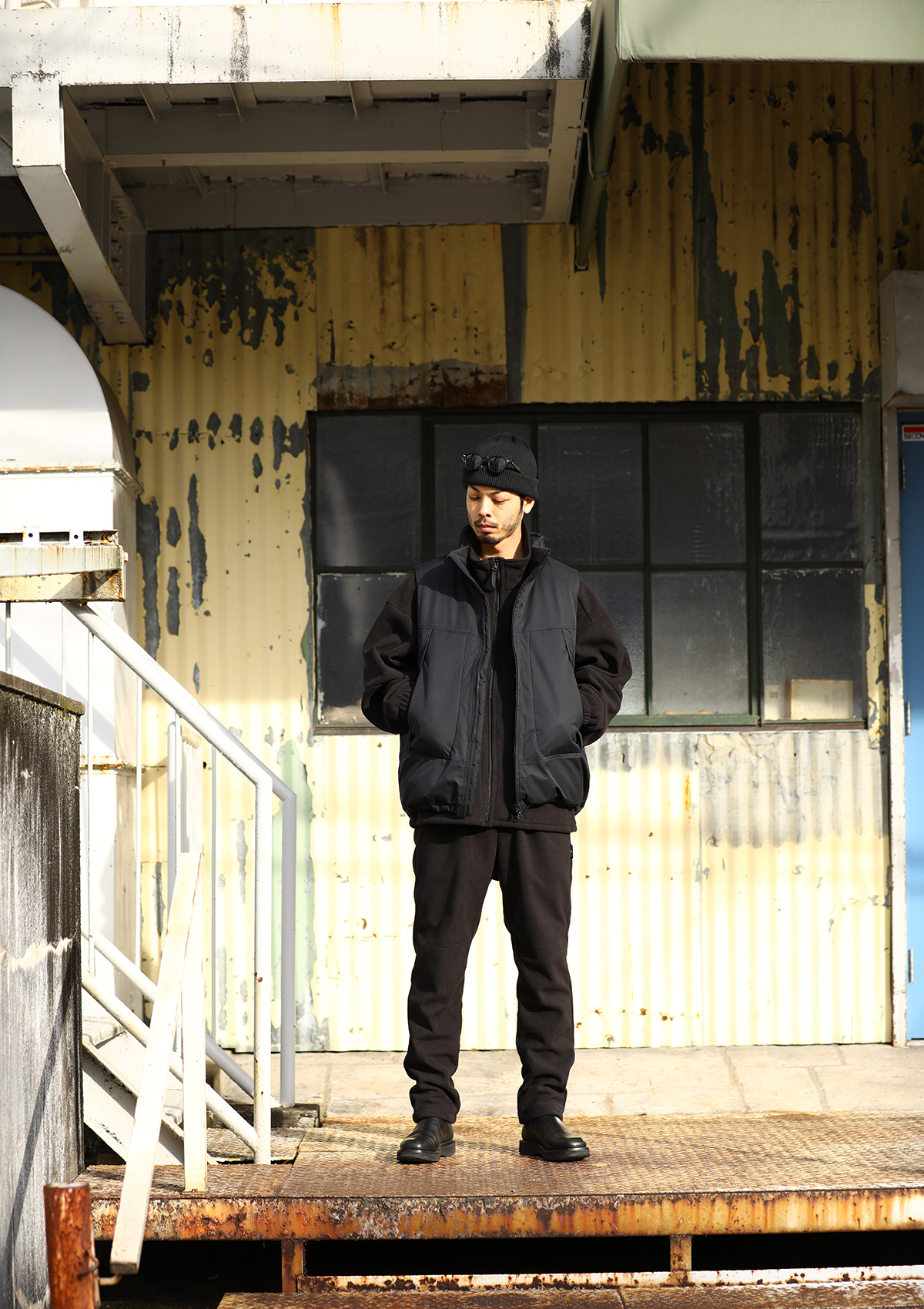 Marmot Infuse(マーモット インフューズ)別注 Down Vest (GORE-TEX