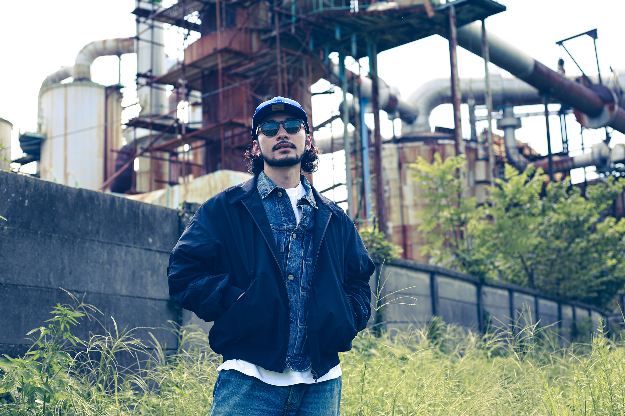 FLAG SPORT(フラッグスポーツ) / 2021 AUTUMN & WINTER / ARKnets