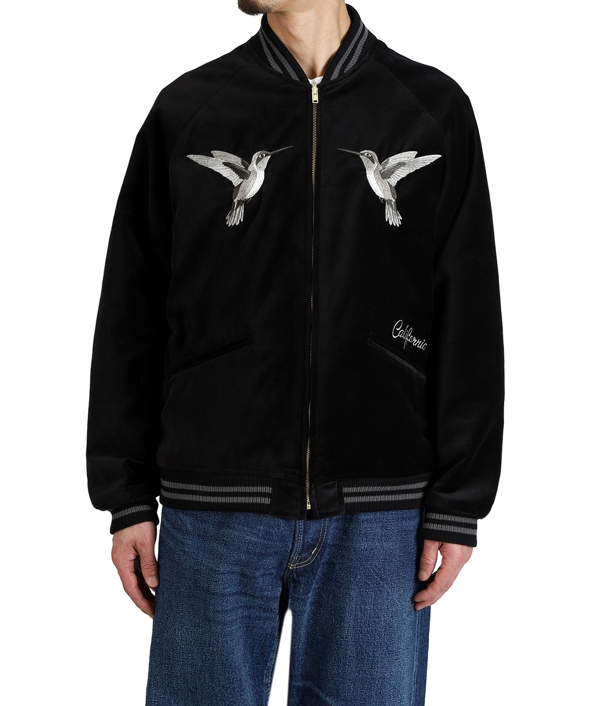SD Souvenir Jacket | STANDARD CALIFORNIA(スタンダード