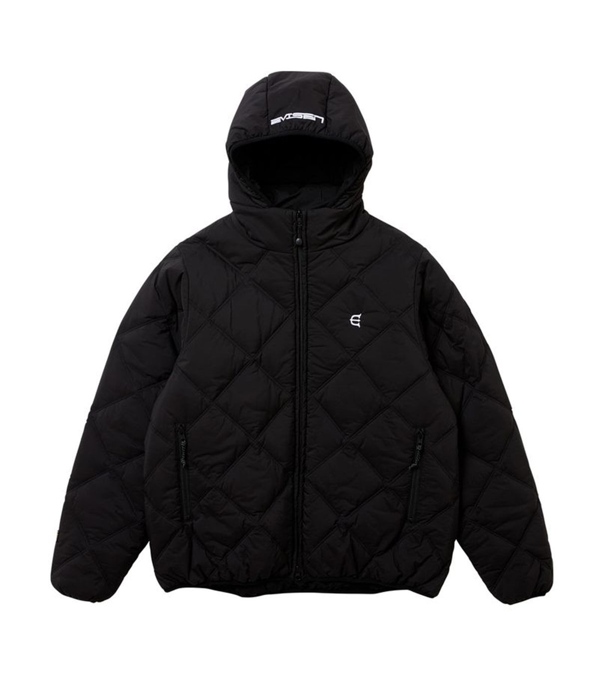 EVISEN / LIGHT QUILTED DOWN JACKET | Evisen Skateboards ゑ